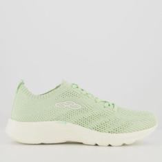 Tênis Olympikus Ultraleve 130G Feminino Verde-Feminino