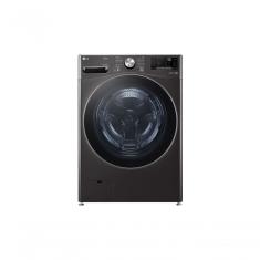 Lava e Seca LG WD18BV2S6BA.ABLGBRS 18kg 10kg com AIDD e 6 Motion DD Black Inox 220V