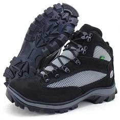TENIS ADVENTURE TREKKING COURO 268 PRETO (37, 268 PRETO)