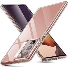 Capa Anti Impacto Transparente Samsung Galaxy Note 20