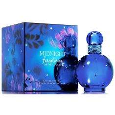 Fantasy Britney Spears Midnight Eau De Parfum Feminino 100ml