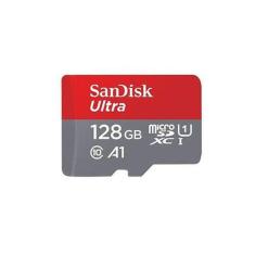 Cartão de Memória Sandisk 128GB Classe 10