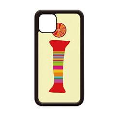 Capa I com estampa de frutas laranjas para iPhone 11 Pro Max para Apple Mobile Case Shell