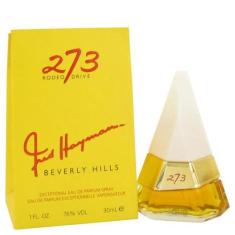 Perfume Feminino 273 Fred Hayman 30 Ml Eau De Parfum