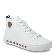 Tênis Abotinado Moleca Feminino Logo