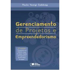 Livro - Gerenciamento De Projetos E Empreendedorismo