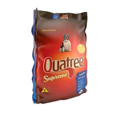 Ração Supreme Quatree Para Cães Adultos De Raças Pequenas - 1Kg