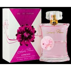Perfume Lonkoom Lucky Flower Eau De Parfum Feminino - 100ml
