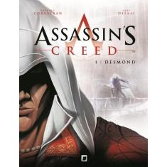 Livro - Assassin's Creed Hq: Desmond (Vol. 1)