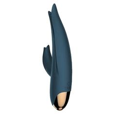 VIBRADOR RECARREGÁVEL COM CONTROLE REMOTO WILL - COLEÇÃO ROYAL LOVETOYS