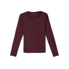 Blusa Feminina Manga Longa Malwee Ref. 78695-Feminino