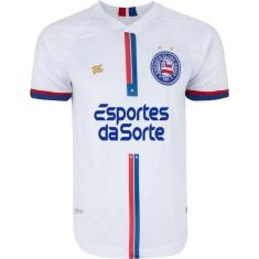 Camisa Esquadrão Bahia I Home 2024/2025 Masculina-Masculino