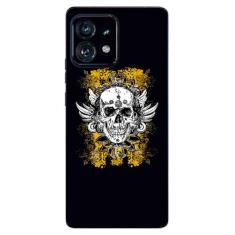 Capa Adesivo Skin374 Verso Para Motorola Edge Plus (2023) - KawaSkin
