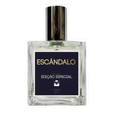 Perfume Escândalo Feminino 100Ml - Essência Do Brasil