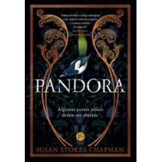 Livro Pandora Susan Stokes-Chapman