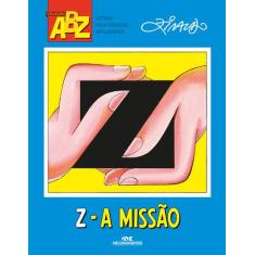 Livro - Z  A Missão