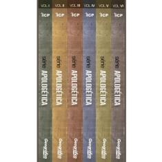 Série Apologética - 6 Volumes Sortido - GEOGRAFICA, Sortido