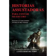 Histórias assustadoras para contar no escuro