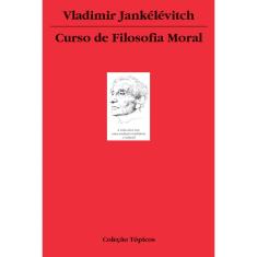 Livro - Curso de Filosofia Moral