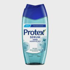 Sabonete líquido corporal protex serum ácido hialurônico 250ML