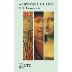 Livro - A História da Arte (Pocket Edition)