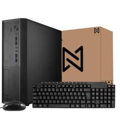 Computador SFF Slim Ark Intel Core i7 4770 16GB SSD 120GB Windows 10 P