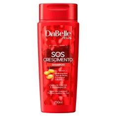 Shampoo Dabelle Hair SOS Crescimento 250ml