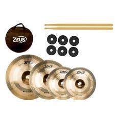 KIT DE PRATO ZEUS B20 HYBRID SET C 14 16 20 COM BAG
