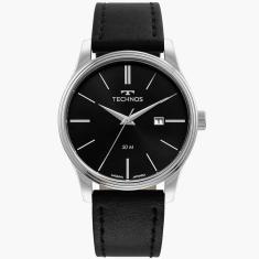 Relógio Technos Masculino Classic Steel 2115MXU/0P.