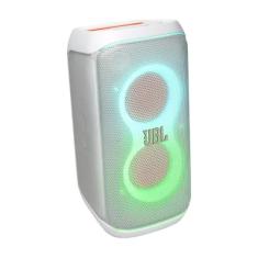 Caixa De Som Bluetooth Jbl Partybox Club 120 Branca