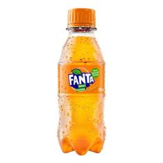 Refrigerante Fanta Laranja Pet 200ml, Pet 200ml