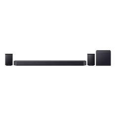 Soundbar Série Q HW-Q990F 11.1.4 canais Subwoofer e Caixas traseiras 2025