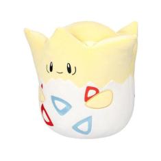 Pelúcia Togepi Squishmallows 10'' Boneco Pokemon - Sunny Briquedos, Be