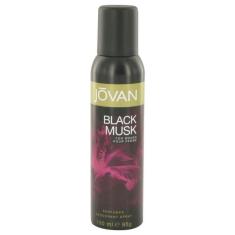 Perfume Masculino Black Musk Jovan 150ml