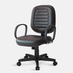 Cadeira Diretor Belluno Giratória Relax 5033 C/br 0097