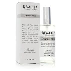 Perfume Fem. Demeter Sheerest Musk Demeter 120 Ml Colônia