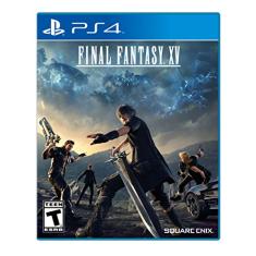 FINAL FANTASY XV: DAY ONE EDITION - PS4