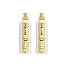 Creme Para Pentear Pantene 240G Hidrocauterizaçao - Kit 2Un
