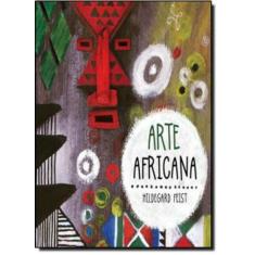 Livro - Arte Africana