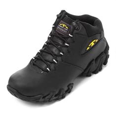 Bull Terrier Bruce, Calçado de Corrida em Trilha Adulto Unissex, Preto (Black), 40