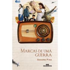 Livro - Marcas de uma guerra