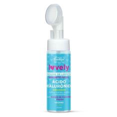 Mousse Espuma de Limpeza Ácido Hialuronico Sabonete Facial Antioxidant