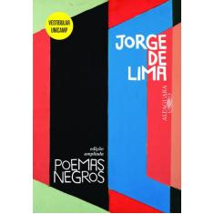 Livro - Poemas negros