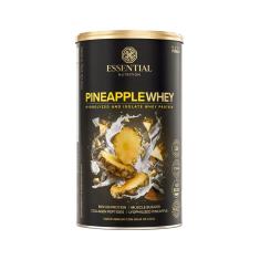 Kit 2X: Pineapple Whey Essential Nutrition 450g