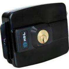 Fechadura Elétrica 12v C90 Dupla HDL