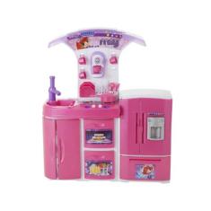 Cozinha Infantil Versátil Super - Magic Toys