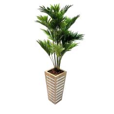 Vaso Decorativo Trapézio Orlando Peg Brnnes 64Cm