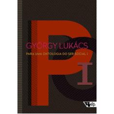Livro - Para uma ontologia do ser social I