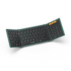 Teclado Bluetooth ProtoArc XK01 dobrável com teclado numérico
