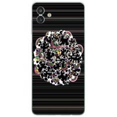 Capa Adesivo Skin110 Verso Para Samsung Galaxy M13 5G - KawaSkin